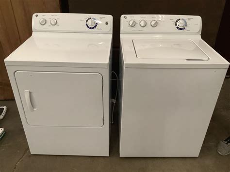 Washer and dryer set used - Find great deals on Washer dryer in your area on OfferUp. Post your items for free. Shipping and local meetup options available. 